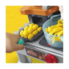 Play-Doh: Súprava Super kuchárska kuchyňa so strojčekom na výrobu cesta - Hasbro obrázok 5