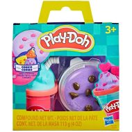 Play-Doh: Treats To Go – sladká plastelínová súprava – Hasbro