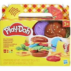 Play-Doh: Formy na jedlo - Grilovací herný set - Hasbro