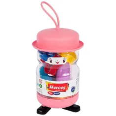 Play-Dough: Heroes Čiapka plastelínový set, rôzne varianty obrázok 4