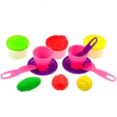 Play-Dough: Plastelínová sada s táckou a príslušenstvom obrázok 2