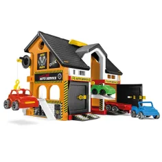 Play House Autoservis hrací set - Wader obrázok 3