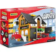 Play House Autoservis hrací set - Wader