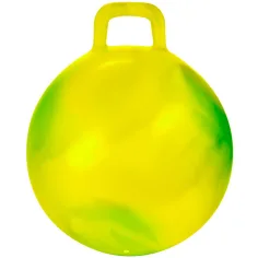 Play Out: Mramorový vzor skákacia lopta v rôznych variantoch 45 cm 1ks obrázok 3