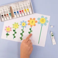 PlayBox: 12-dielna sada akrylových farieb v tube obrázok 2