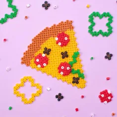 PlayBox: 5mm MIDI žehliace korálky 10000ks v 10 rôznych farbách obrázok 2
