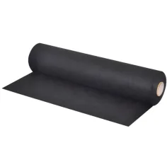 PlayBox: Filcový valec čiernej farby 45x500cm