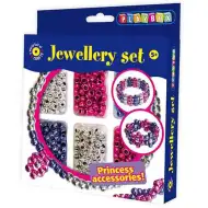 Playbox: kreatívna sada kovových perličiek