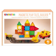PlayBox: Magnetická stavebnica - Architektúra