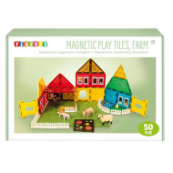 PlayBox: Magnetická stavebnica - Farma
