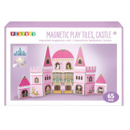 PlayBox: Magnetická stavebnica - Hrad