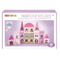PlayBox: Magnetická stavebnica - Hrad