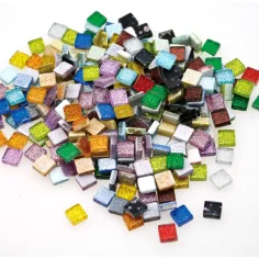 PlayBox: Mozaik dlaždice set 300 ks 1cm