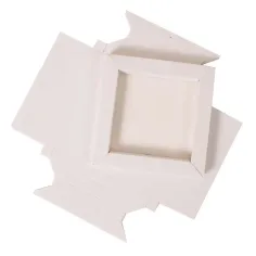 PlayBox: Papierový rám na obrázky 16x16cm 10ks