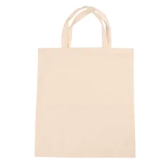 PlayBox: Plátená taška s krátkymi uchami 38x42cm