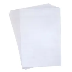 PlayBox: Priehľadná zmršťovacia doska set 5ks 20x30cm