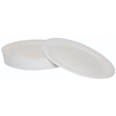 PlayBox: Sada papierových tanierov 50 ks 23cm