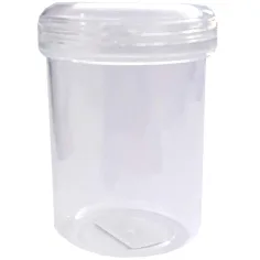 PlayBox: Valcový plastový úložný kontajner 38x58mm