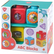 Playgo: ABC aktívne kocky