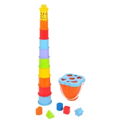 Playgo: Žirafí aktívne centrum pre bábätká obrázok 2