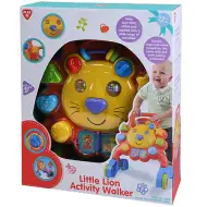 Playgo: Chodítko Lev