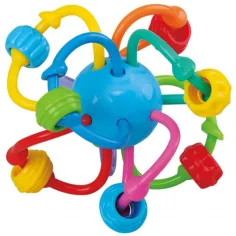 Playgo: Dúhové bludisko, baby hračka obrázok 2