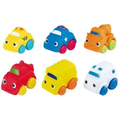 Playgo: Mäkké autíčka v rôznych variantoch obrázok 2