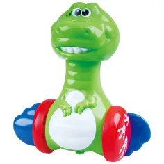 Playgo: Tlač a valcovanie veselého malého dinosaura obrázok 2