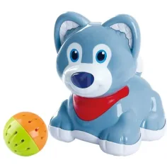 Playgo: Hrajúci psík so zvukom obrázok 2