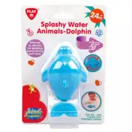 Playgo: Usmievavý delfín, hračka do kúpeľa