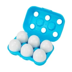 Playgo: Vkladačka, vajíčka v držiaku vajec obrázok 2