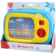 Playgo: Vytiahnuť, hudobná detská TV