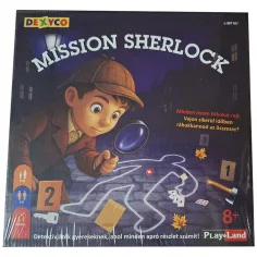 Playland: Misiu Sherlock stolná hra obrázok 1