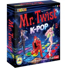 Playland: Pán Twist K-Pop spoločenská hra