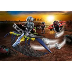 Playmobil: Dino Rise - Pteranodon: Útok zo vzduchu (70628) obrázok 5