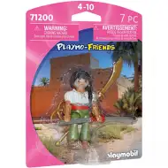 Playmobil: Figúrky - Bojovníčka (71200)