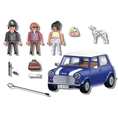 Playmobil: Mini Cooper (70921) obrázok 3