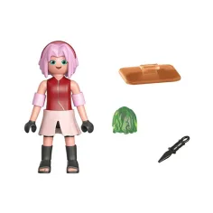 Playmobil: Naruto - Figúrka Sakura (71098) obrázok 2