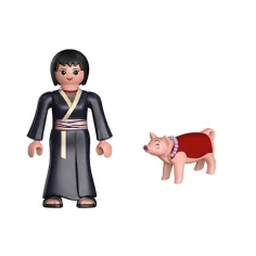 Playmobil: Naruto - Figúrka Shizune figura (71115) obrázok 2