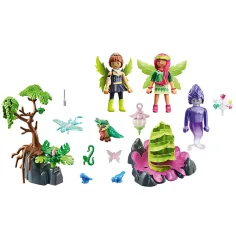 Playmobil: Hmlová pasca (71215) obrázok 6