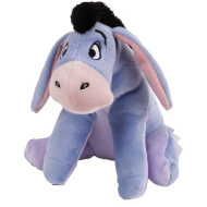Plyšová figúrka Ijáčika Disney - 12 cm