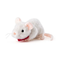 Plyšová hračka myš Tiny 17 cm - Lumpin