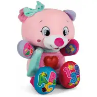 Plyšové interaktívne macko Betti - Clementoni (maď.jaz.)