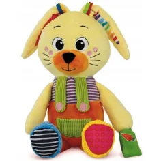 Plyšový zajačik Benny - Clementoni Baby obrázok 2