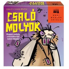 Podvádzajúce mole – kartová hra