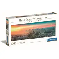 Pohľad na Paríž HQC 1000 ks Panoráma puzzle - Clementoni