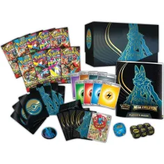 Pokémon TCG ME01 Elite Trainer Box s 9 booster balíčkami v dvoch variantoch obrázok 2