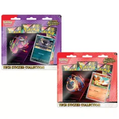 Pokémon TCG: ME02.5 Vzostú hrdinovia Tech Sticker Collection v dvoch variantoch 1ks