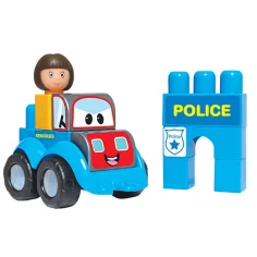 Policajná stanica stavebnica obrázok 2