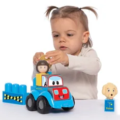 Policajná stanica stavebnica obrázok 3